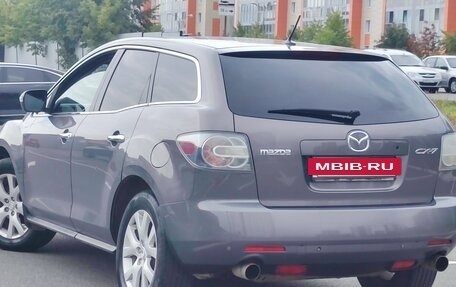 Mazda CX-7 I рестайлинг, 2007 год, 500 000 рублей, 4 фотография
