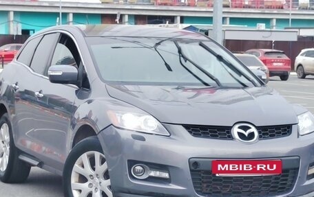 Mazda CX-7 I рестайлинг, 2007 год, 500 000 рублей, 3 фотография