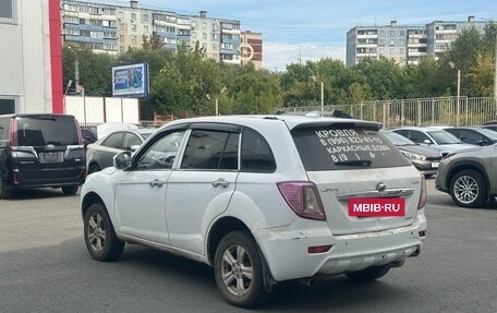 Lifan X60 I рестайлинг, 2013 год, 199 900 рублей, 4 фотография