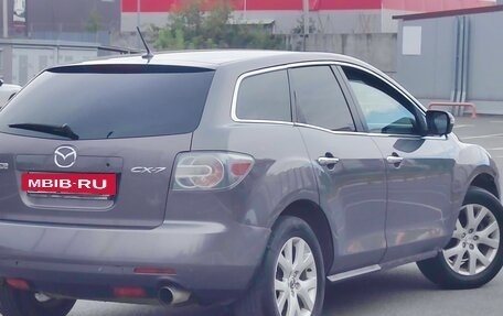 Mazda CX-7 I рестайлинг, 2007 год, 500 000 рублей, 5 фотография