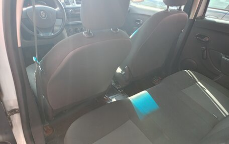 Renault Sandero II рестайлинг, 2014 год, 275 000 рублей, 8 фотография