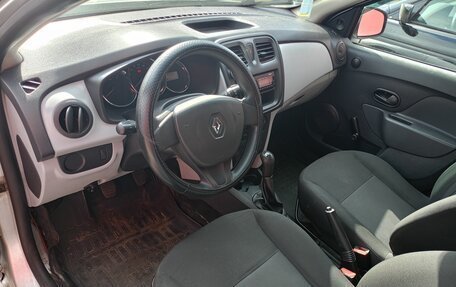 Renault Sandero II рестайлинг, 2014 год, 275 000 рублей, 7 фотография