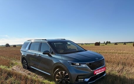 KIA Carnival, 2020 год, 3 947 000 рублей, 2 фотография