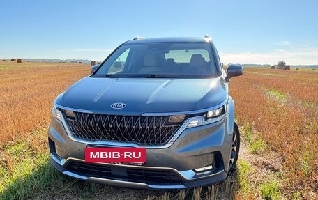 KIA Carnival, 2020 год, 3 947 000 рублей, 5 фотография