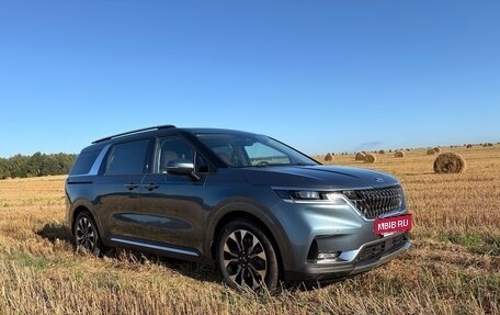 KIA Carnival, 2020 год, 3 947 000 рублей, 3 фотография