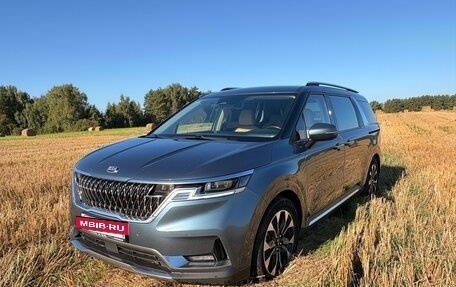 KIA Carnival, 2020 год, 3 947 000 рублей, 4 фотография