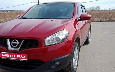 Nissan Qashqai, 2013 год, 1 020 000 рублей, 3 фотография