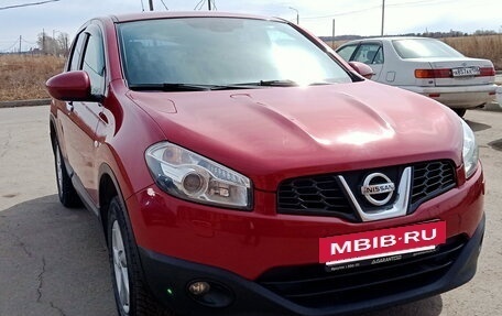 Nissan Qashqai, 2013 год, 1 020 000 рублей, 5 фотография