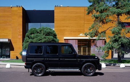 Mercedes-Benz G-Класс W463 рестайлинг _ii, 2010 год, 3 440 000 рублей, 6 фотография