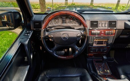 Mercedes-Benz G-Класс W463 рестайлинг _ii, 2010 год, 3 440 000 рублей, 10 фотография