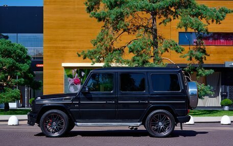 Mercedes-Benz G-Класс W463 рестайлинг _ii, 2010 год, 3 440 000 рублей, 7 фотография