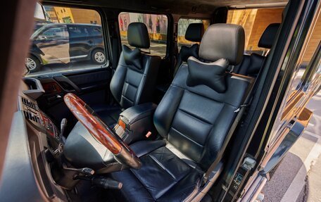 Mercedes-Benz G-Класс W463 рестайлинг _ii, 2010 год, 3 440 000 рублей, 14 фотография