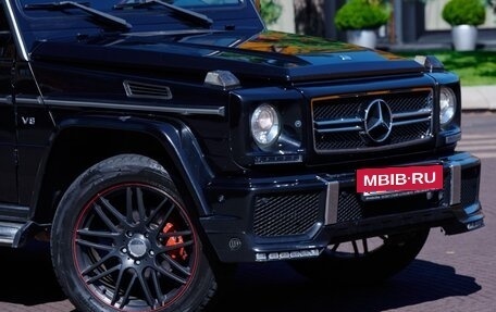 Mercedes-Benz G-Класс W463 рестайлинг _ii, 2010 год, 3 440 000 рублей, 4 фотография