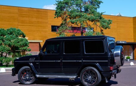 Mercedes-Benz G-Класс W463 рестайлинг _ii, 2010 год, 3 440 000 рублей, 8 фотография