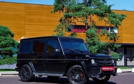 Mercedes-Benz G-Класс W463 рестайлинг _ii, 2010 год, 3 440 000 рублей, 3 фотография