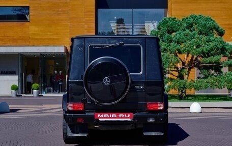 Mercedes-Benz G-Класс W463 рестайлинг _ii, 2010 год, 3 440 000 рублей, 9 фотография