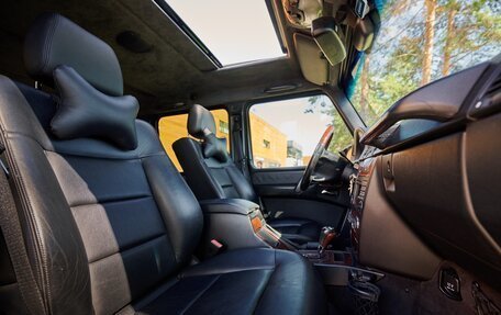 Mercedes-Benz G-Класс W463 рестайлинг _ii, 2010 год, 3 440 000 рублей, 18 фотография