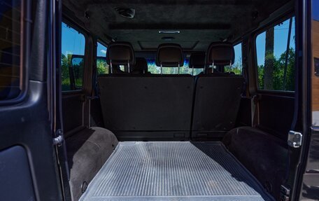 Mercedes-Benz G-Класс W463 рестайлинг _ii, 2010 год, 3 440 000 рублей, 20 фотография