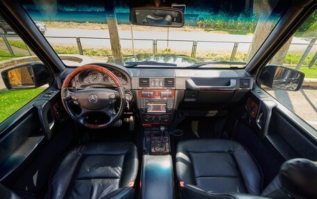 Mercedes-Benz G-Класс W463 рестайлинг _ii, 2010 год, 3 440 000 рублей, 24 фотография