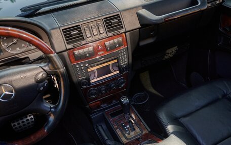 Mercedes-Benz G-Класс W463 рестайлинг _ii, 2010 год, 3 440 000 рублей, 25 фотография