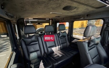 Mercedes-Benz G-Класс W463 рестайлинг _ii, 2010 год, 3 440 000 рублей, 19 фотография