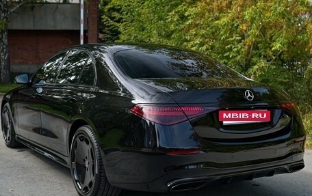 Mercedes-Benz S-Класс, 2022 год, 11 900 000 рублей, 6 фотография