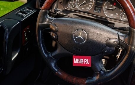 Mercedes-Benz G-Класс W463 рестайлинг _ii, 2010 год, 3 440 000 рублей, 17 фотография