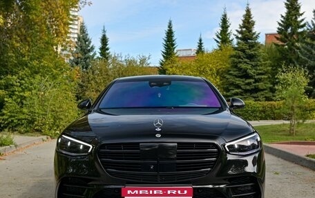 Mercedes-Benz S-Класс, 2022 год, 11 900 000 рублей, 3 фотография
