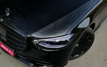 Mercedes-Benz S-Класс, 2022 год, 11 900 000 рублей, 4 фотография