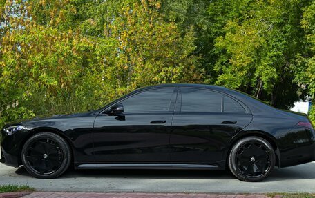 Mercedes-Benz S-Класс, 2022 год, 11 900 000 рублей, 9 фотография