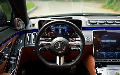 Mercedes-Benz S-Класс, 2022 год, 11 900 000 рублей, 12 фотография
