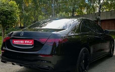 Mercedes-Benz S-Класс, 2022 год, 11 900 000 рублей, 7 фотография