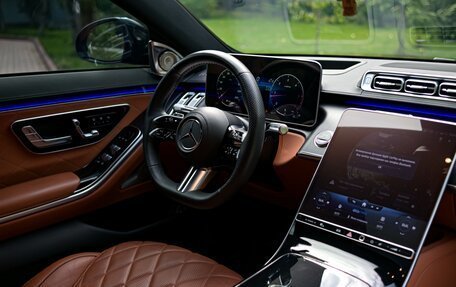 Mercedes-Benz S-Класс, 2022 год, 11 900 000 рублей, 11 фотография