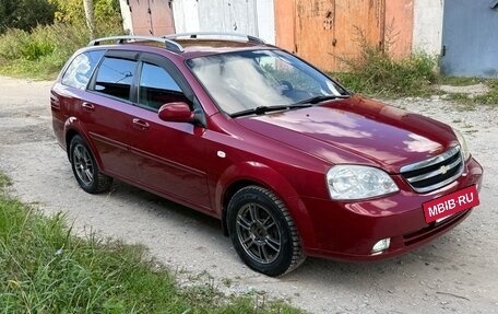 Chevrolet Lacetti, 2007 год, 470 000 рублей, 3 фотография
