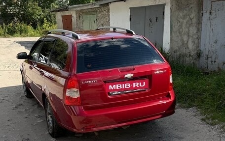 Chevrolet Lacetti, 2007 год, 470 000 рублей, 4 фотография