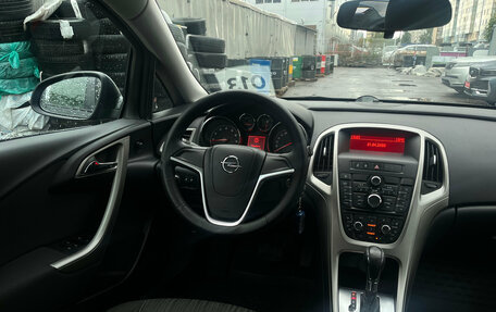 Opel Astra J, 2011 год, 679 000 рублей, 7 фотография