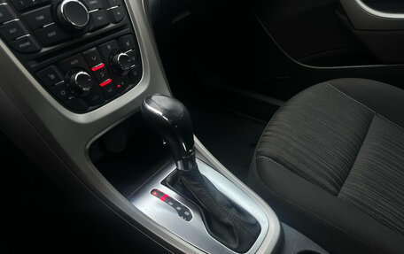 Opel Astra J, 2011 год, 679 000 рублей, 10 фотография