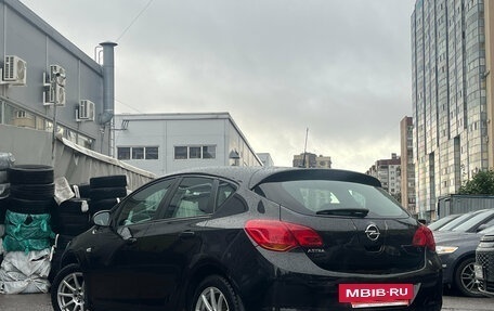 Opel Astra J, 2011 год, 679 000 рублей, 6 фотография