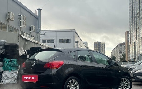 Opel Astra J, 2011 год, 679 000 рублей, 4 фотография