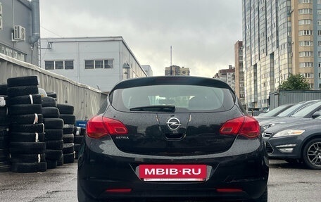 Opel Astra J, 2011 год, 679 000 рублей, 5 фотография
