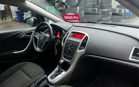Opel Astra J, 2011 год, 679 000 рублей, 8 фотография