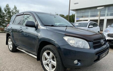 Toyota RAV4, 2007 год, 990 000 рублей, 4 фотография