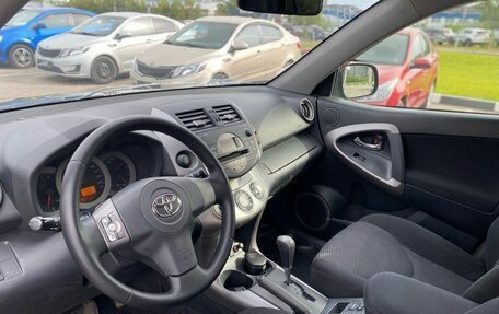 Toyota RAV4, 2007 год, 990 000 рублей, 8 фотография