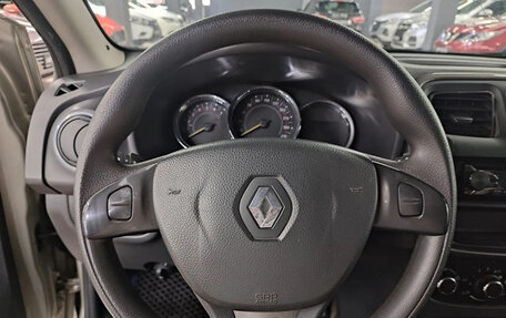 Renault Sandero II рестайлинг, 2017 год, 749 000 рублей, 10 фотография