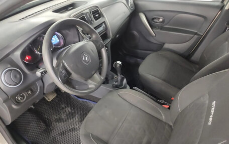 Renault Sandero II рестайлинг, 2017 год, 749 000 рублей, 8 фотография