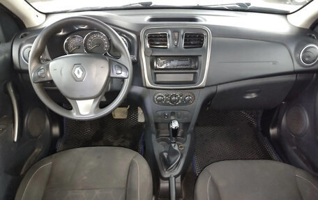 Renault Sandero II рестайлинг, 2017 год, 749 000 рублей, 9 фотография