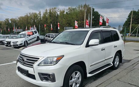 Lexus LX III, 2012 год, 2 799 995 рублей, 3 фотография