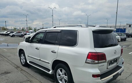 Lexus LX III, 2012 год, 2 799 995 рублей, 5 фотография