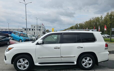 Lexus LX III, 2012 год, 2 799 995 рублей, 4 фотография