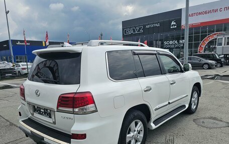 Lexus LX III, 2012 год, 2 799 995 рублей, 7 фотография